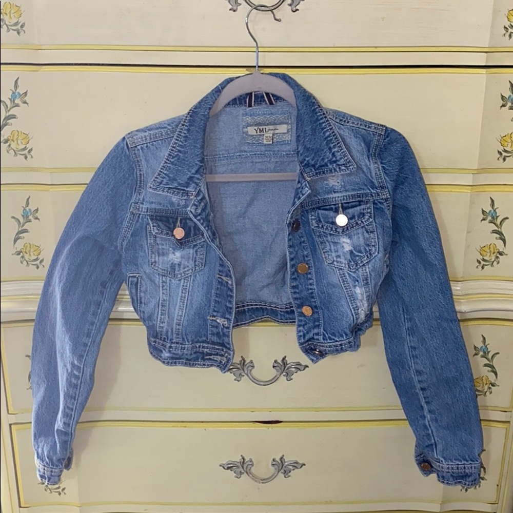 Jean jacket